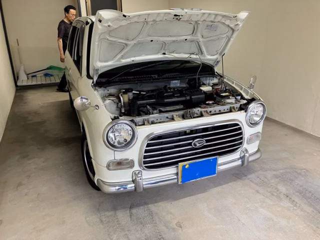 DAIHATSU MIRA GINO