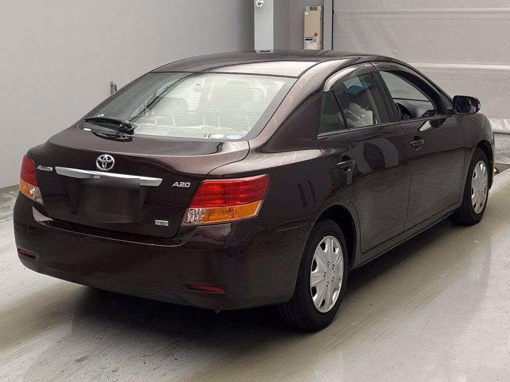 TOYOTA ALLION
