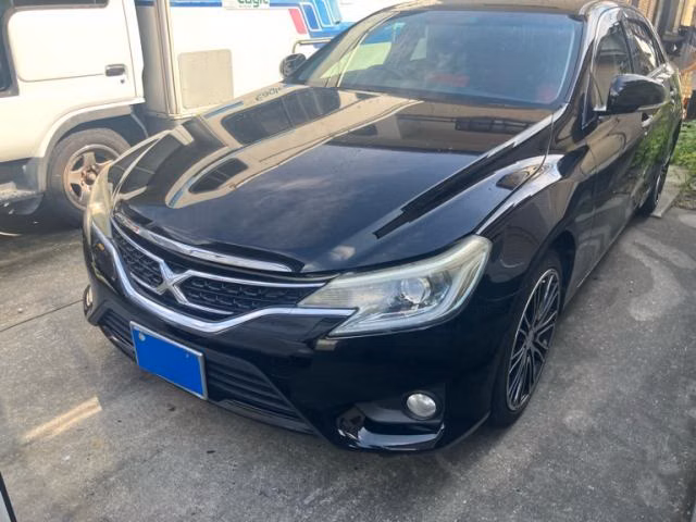 TOYOTA MARK X