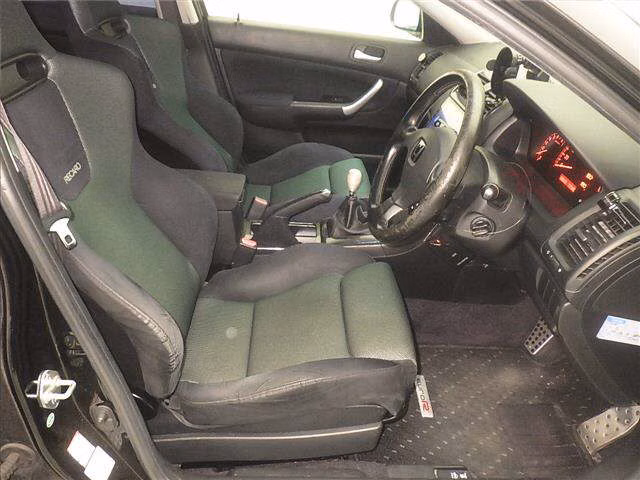 HONDA ACCORD