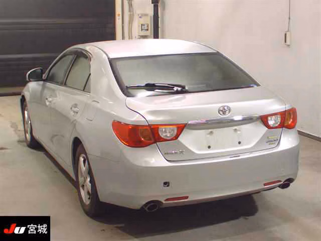 TOYOTA MARK X