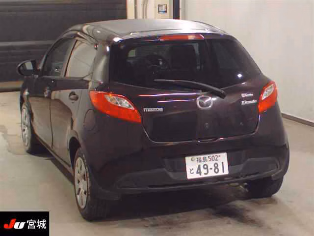 MAZDA DEMIO