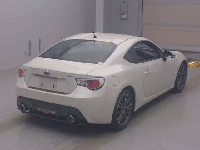 SUBARU BRZ