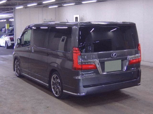 TOYOTA GRANACE