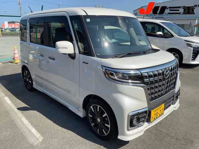 MAZDA FLAIR WAGON