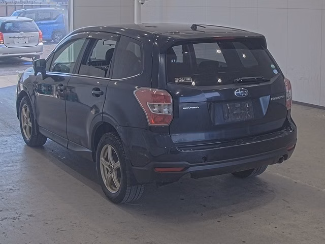 SUBARU FORESTER