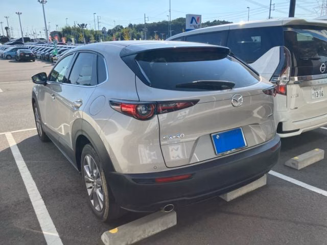 MAZDA CX-30