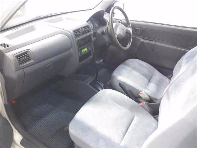 MITSUBISHI MINICA