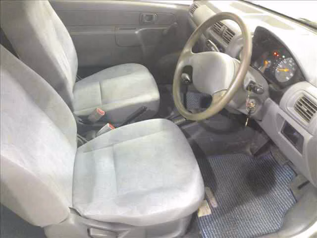 MITSUBISHI MINICA