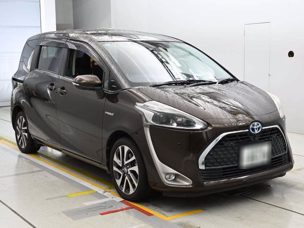 TOYOTA SIENTA