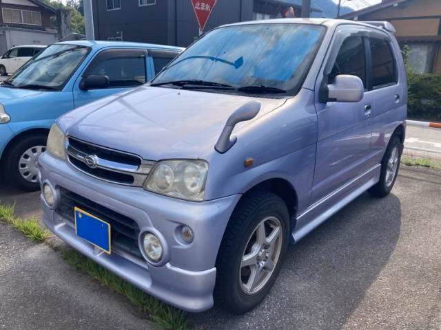 DAIHATSU TERIOS KID