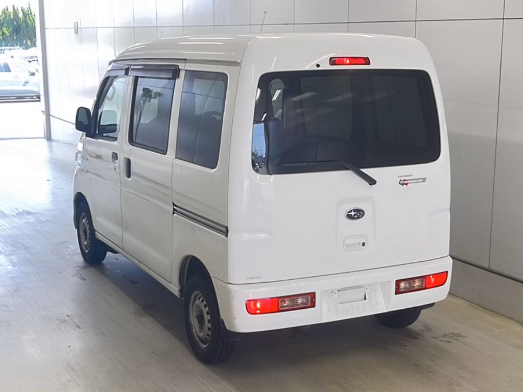 SUBARU SAMBAR