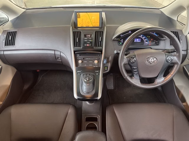 TOYOTA SAI