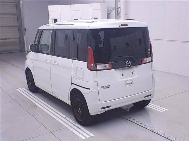MAZDA FLAIR WAGON