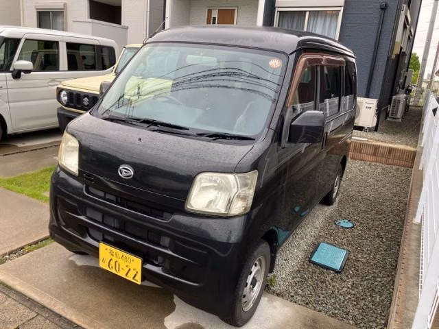 DAIHATSU HIJET