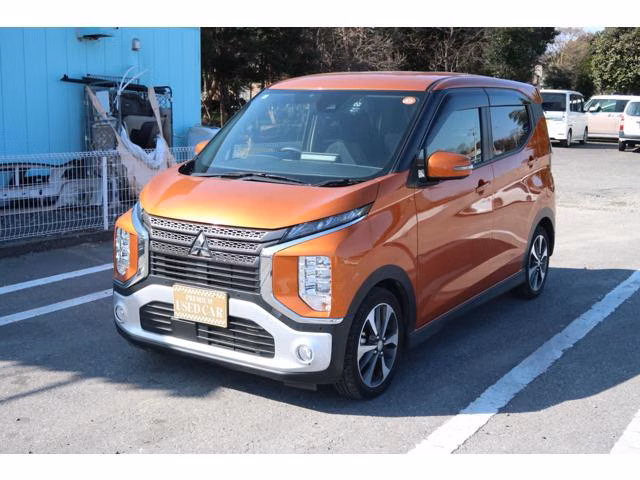 MITSUBISHI EK X