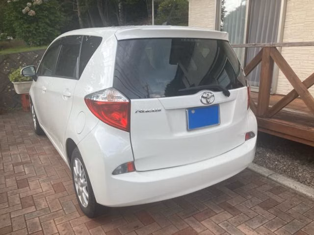 TOYOTA RACTIS