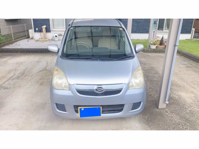 DAIHATSU MIRA