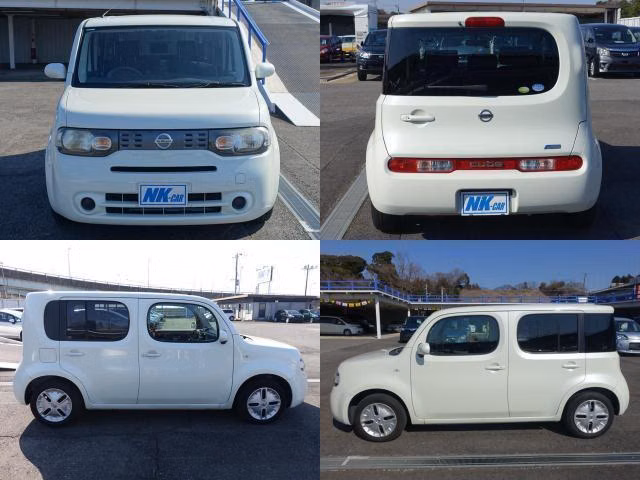 NISSAN CUBE