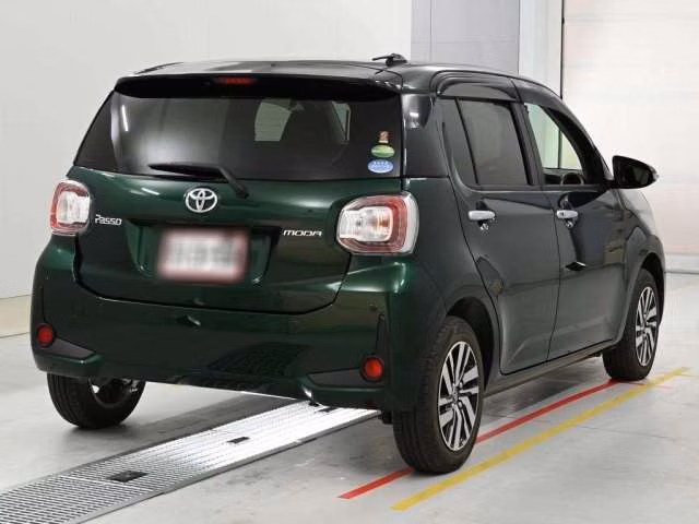 TOYOTA PASSO
