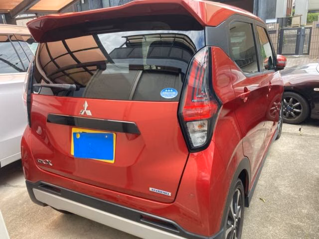 MITSUBISHI EK X