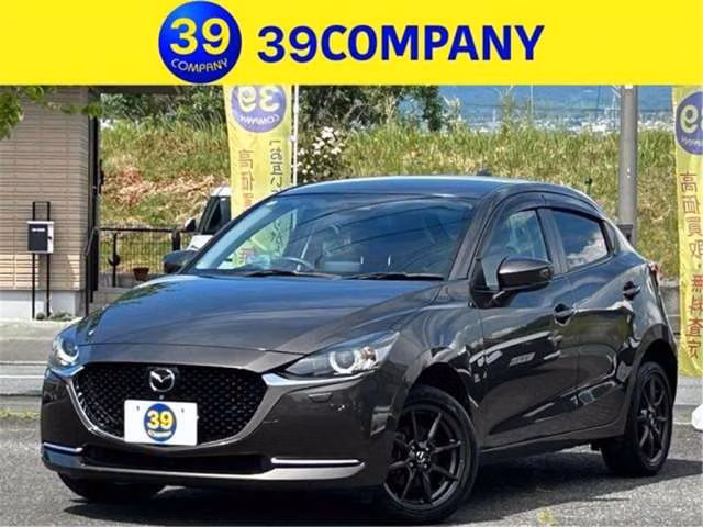 MAZDA MAZDA2