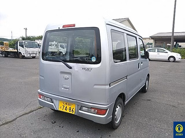 DAIHATSU HIJET