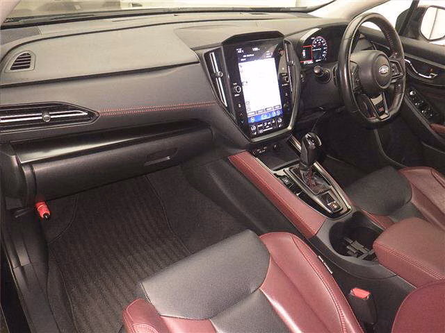 SUBARU LEVORG