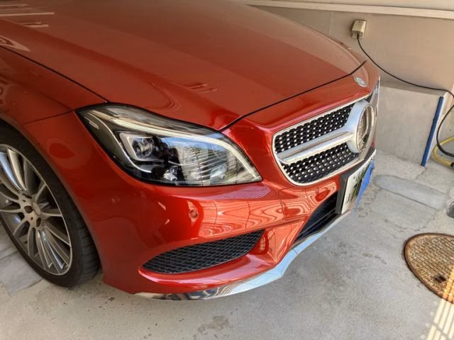 MERCEDES-BENZ CLS-CLASS