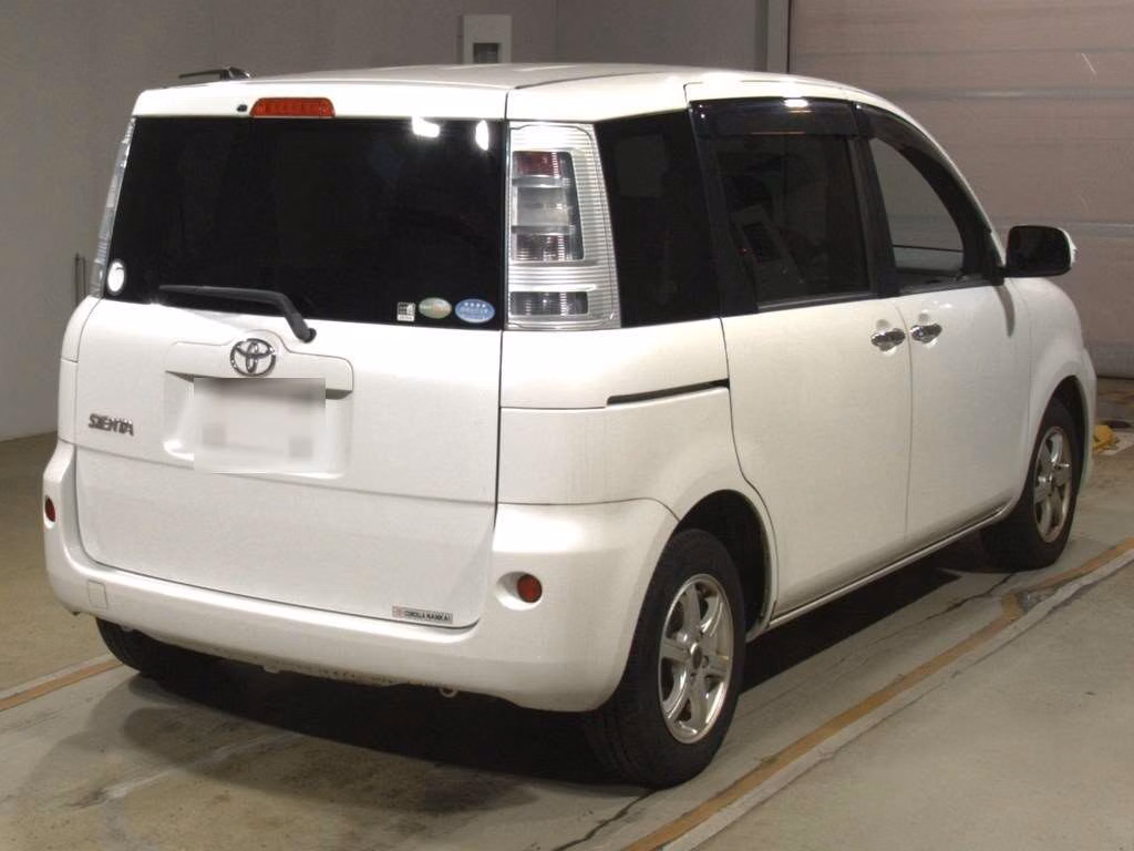 TOYOTA SIENTA