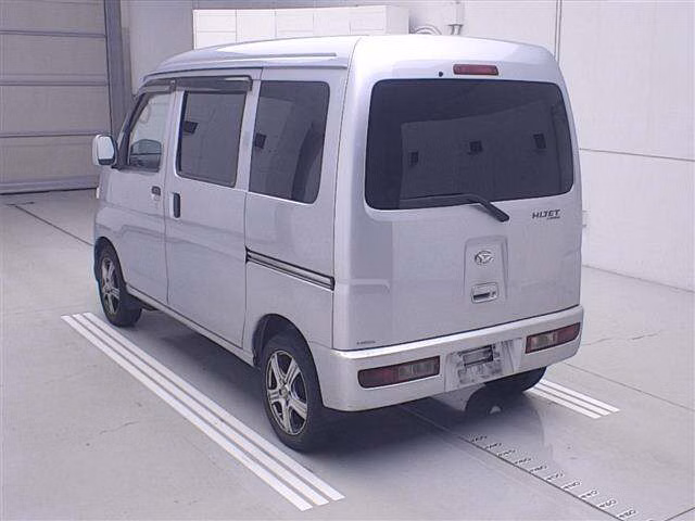 DAIHATSU HIJET