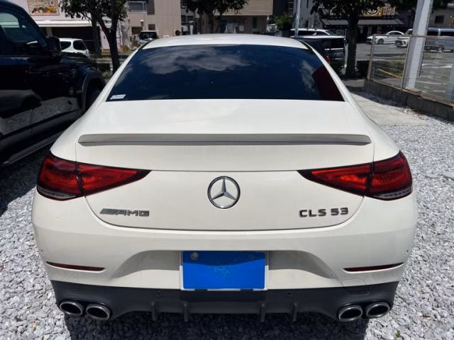 MERCEDES-BENZ CLS-CLASS