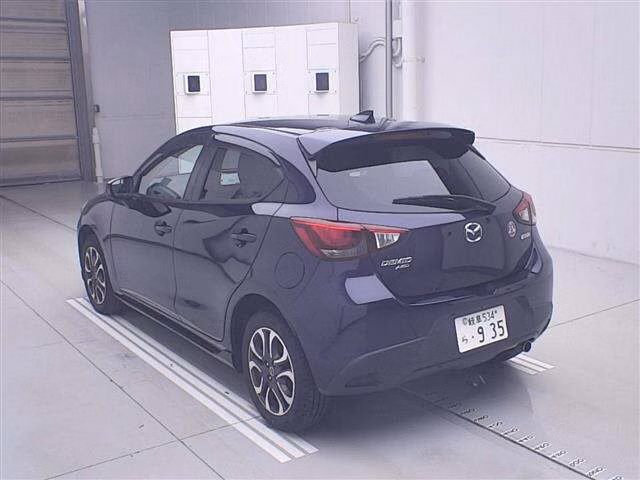 MAZDA MAZDA2