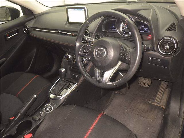 MAZDA MAZDA2