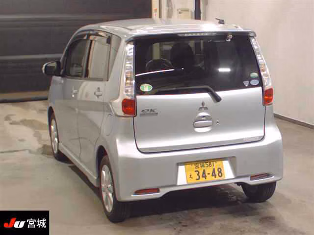 MITSUBISHI EK CUSTOM