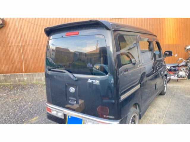 DAIHATSU ATRAI