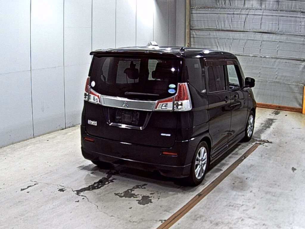 MITSUBISHI DELICA D:2