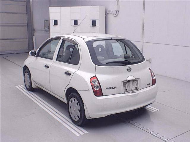 NISSAN MARCH