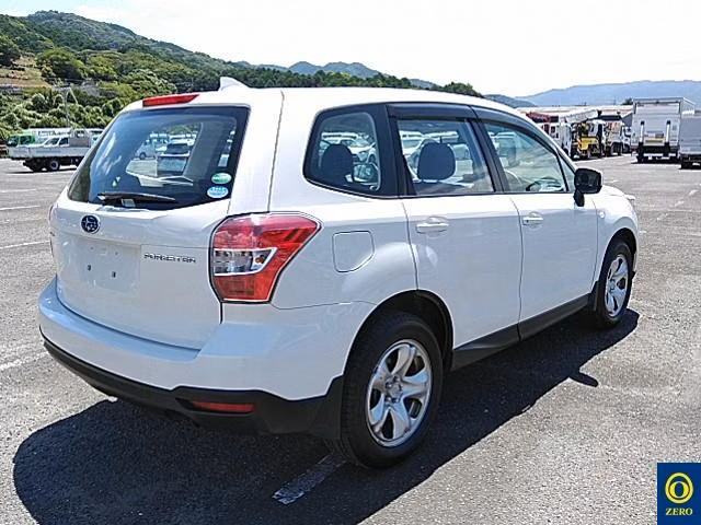 SUBARU FORESTER