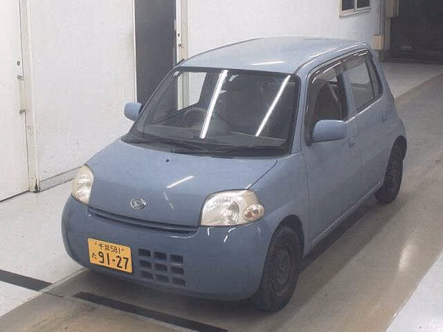 DAIHATSU ESSE