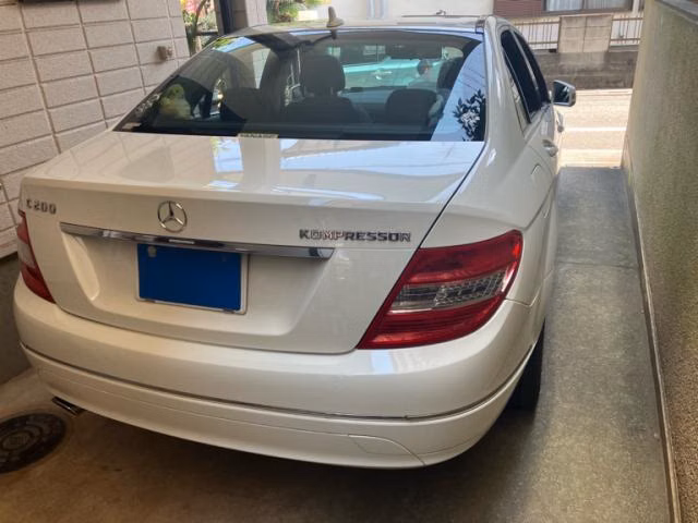 MERCEDES-BENZ C-CLASS