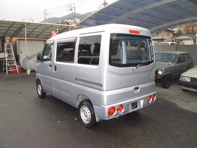 MITSUBISHI MINICAB