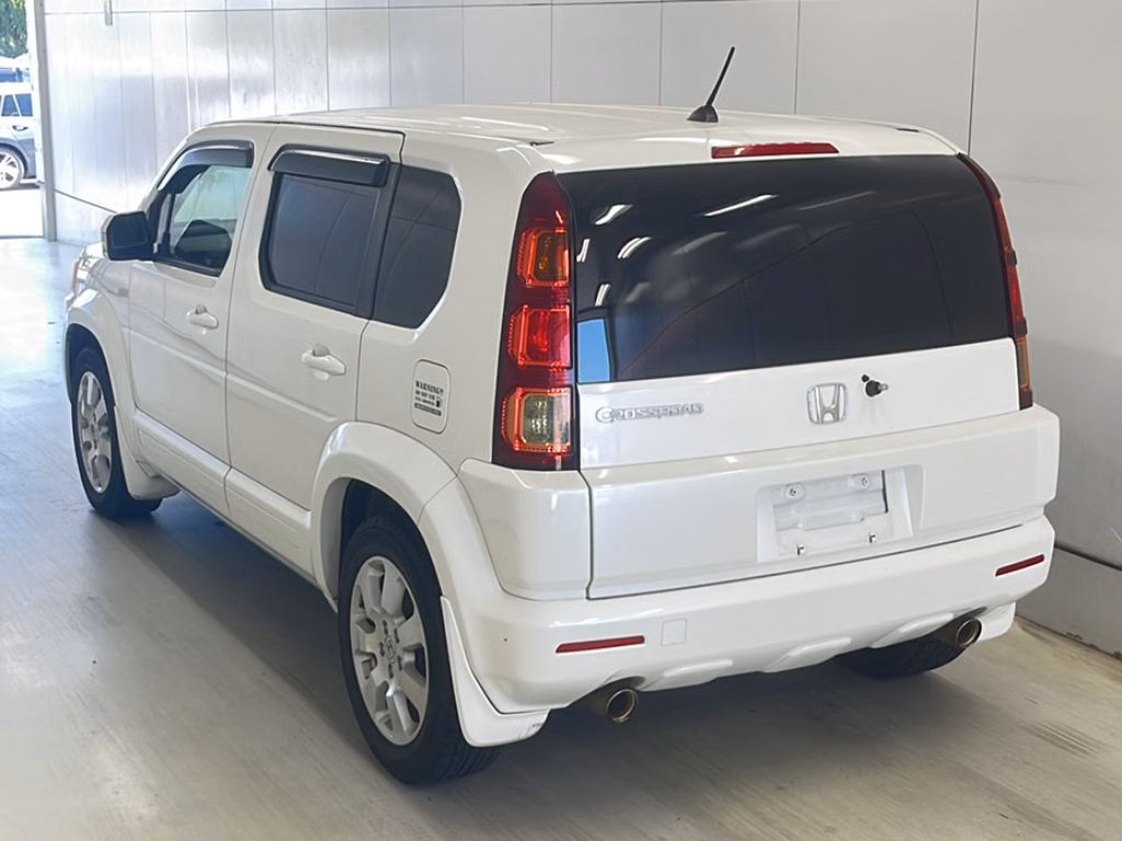 HONDA CROSSROAD