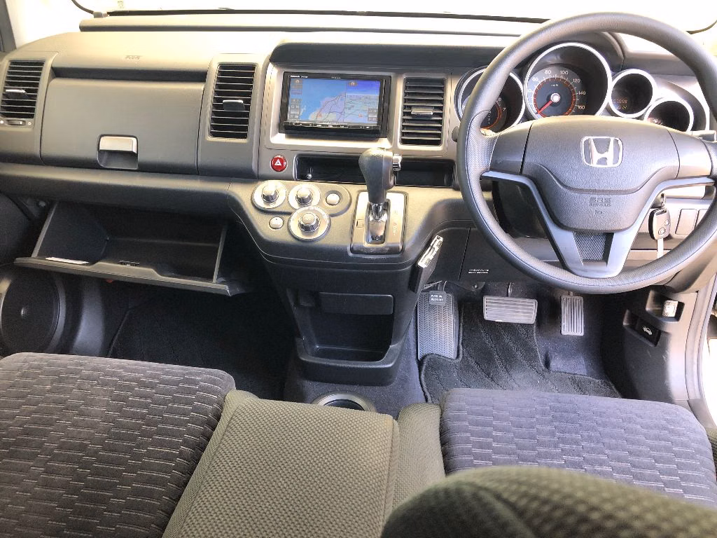 HONDA CROSSROAD