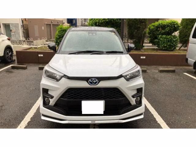 TOYOTA RAIZE