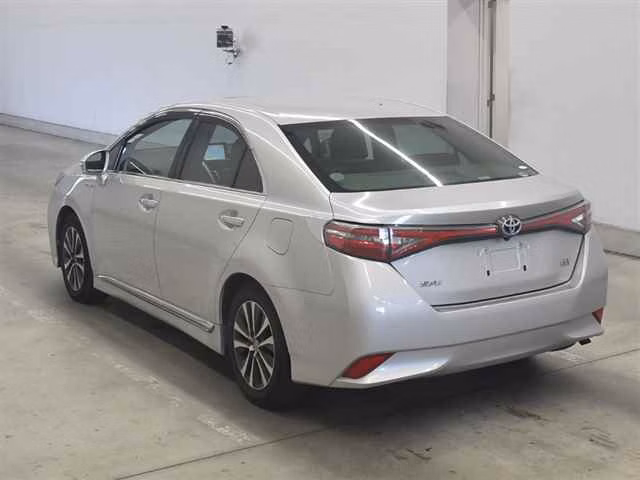 TOYOTA SAI
