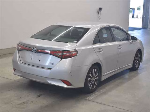TOYOTA SAI