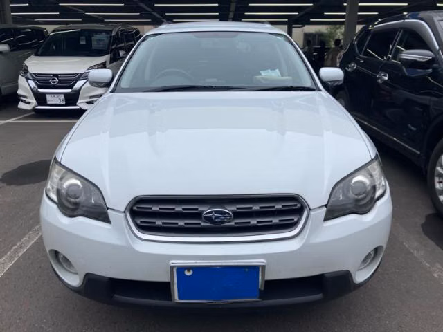 SUBARU OUTBACK