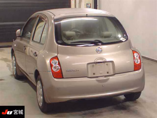 NISSAN MARCH