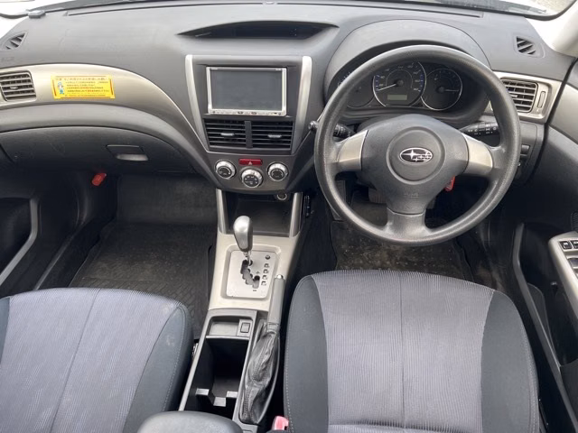 SUBARU FORESTER